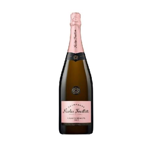 Champagne Champagne Nicolas Feuillatte Grande Réserve Rosé - Magnum 1.5L