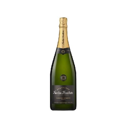 Champagne Champagne Nicolas Feuillatte La Grande Réserve - Magnum 150 clt