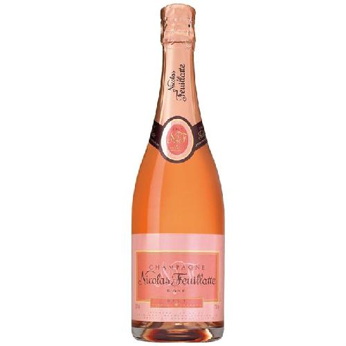 Champagne Champagne Nicolas Feuillatte La Grande Réserve Rosé - 75 cl