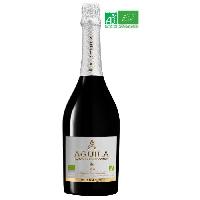 Champagne - Petillant - Mousseux Aguila Bio - Crémant de Limoux - 75 cl