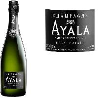 Champagne - Petillant - Mousseux Champagne Ayala Majeur Brut - 75 cl