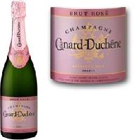 Champagne - Petillant - Mousseux Champagne Canard Duchene Rosé - 75 cl