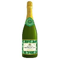 Champagne - Petillant - Mousseux Champagne Charles de Cazanove Arlequin Demi-sec - 75 cl