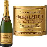 Champagne - Petillant - Mousseux Champagne Charles Lafitte Belle Cuvée Brut