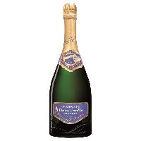 Champagne - Petillant - Mousseux Champagne Demoiselle EO Brut 75cl