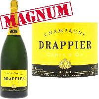 Champagne - Petillant - Mousseux Champagne Drappier Cuvée Carte d'Or Brut - Magnum 1.5 L