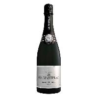 Champagne - Petillant - Mousseux Champagne G.H. Martel Blanc de noirs Brut - 75 cl