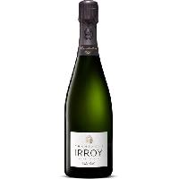 Champagne - Petillant - Mousseux Champagne Irroy Extra-brut