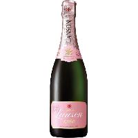Champagne - Petillant - Mousseux Champagne Lanson Le Rosé - 75 cl
