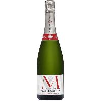 Champagne - Petillant - Mousseux Champagne Montaudon Réserve Premiere Brut - 75 cl