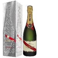 Champagne - Petillant - Mousseux Champagne Mumm Cordon Rouge Brut - 75 cl