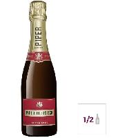 Champagne - Petillant - Mousseux Champagne Piper-Heidsieck Brut - 37.5 cl