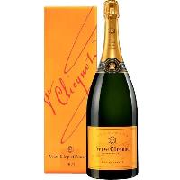 Champagne - Petillant - Mousseux Champagne Veuve Clicquot Carte Jaune - Magnum 1.5 L