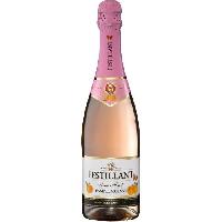 Champagne - Petillant - Mousseux Festillant Pamplemousse - Bulles sans alcool - 75 cl