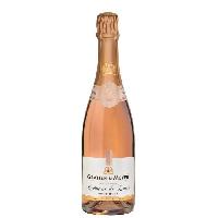 Champagne - Petillant - Mousseux Gratien & Meyer - Crémant de Loire Rosé
