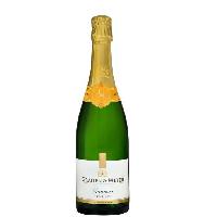 Champagne - Petillant - Mousseux Gratien & Meyer demi-sec - Saumur