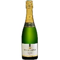 Champagne - Petillant - Mousseux Gratien & Meyer Saumur brut AOC - Blanc - 75 cl