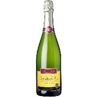 Champagne - Petillant - Mousseux Jaillance Tradition - Clairette de Die