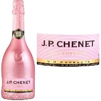 Champagne - Petillant - Mousseux JP Chenet Ice Edition - Vin effervescent Rosé