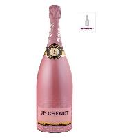 Champagne - Petillant - Mousseux JP Chenet Ice Edition - Vin effervescent Rosé - Magnum 1.5 L