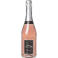 Champagne - Petillant - Mousseux Laurent Truffer Muscat Sans alcool Rosé - 75 cl