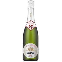 Champagne - Petillant - Mousseux Relief Savoyard Par Marcel Cabelier Cremant de Savoie Brut