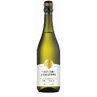 Champagne - Petillant - Mousseux Signore Giuseppe Bianco - Lambrusco