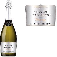 Champagne - Petillant - Mousseux Signore Giuseppe Prosecco - 75cl