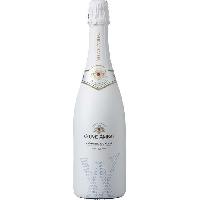 Champagne - Petillant - Mousseux Veuve Ambal Ice Demi-sec - Crémant de Bourgogne