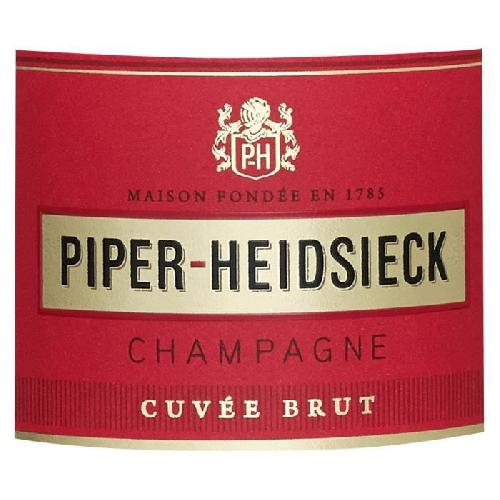 Champagne Champagne Piper-Heidsieck Brut - 37.5 cl