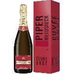 Champagne Piper Heidsieck Brut avec étui Lifestyle