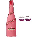 Champagne Piper Heidsieck Rose Sauvage ave etui Jacket Dash