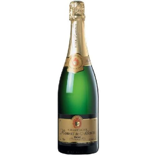 Champagne Champagne Robert de Monty Brut - 75 cl