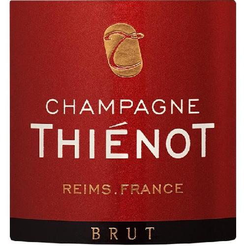 Champagne Champagne Thienot Brut - 75 cl