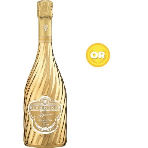Champagne Champagne Tsarine by Adriana Brut - 75 cl