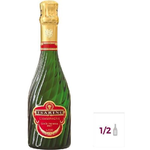 Champagne Champagne Tsarine Cuvée Premium Brut - 37.5 cl