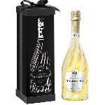 Champagne Champagne Tzarina avec coffret - 75 cl