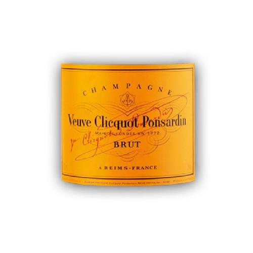 Champagne Champagne Veuve Clicquot Carte Jaune Brut - 75 cl