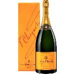 Champagne Veuve Clicquot Carte Jaune - Magnum 1.5 L