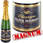 Champagne Champagne Veuve Doussot Grande Cuvée Brut - Magnum 1.5L