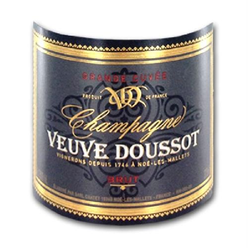 Champagne Champagne Veuve Doussot Grande Cuvée Brut - Magnum 1.5L