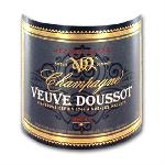 Champagne Champagne Veuve Doussot Grande Cuvée Brut - Magnum 1.5L