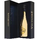 Champagne Victoire Série limitée Edition Gold - 75 cl