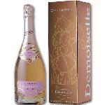 Champagne Vranken Demoiselle Rose - 75 cl