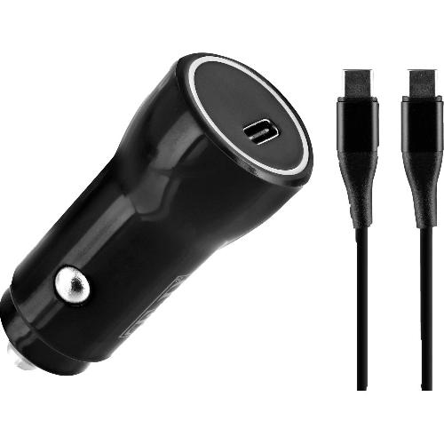 Chargeur - Adaptateur Alimentation Telephone Chargeur 20w + Cable Detachable x6