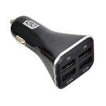 Chargeur 4 PORTS USB 1224V 6.8A CHARGE RAPIDE