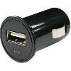 Chargeur - Adaptateur Alimentation Telephone Chargeur allume-cigare universel 1A USB - Moxie