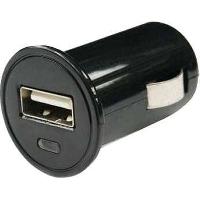 Chargeur - Adaptateur Alimentation Telephone Chargeur allume-cigare universel 1A USB - Moxie