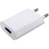 Chargeur - Adaptateur Alimentation Telephone Chargeur secteur 1A USB - Moxie x5