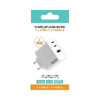 Chargeur - Adaptateur Alimentation Telephone Chargeur secteur ultra rapide 65W SD x10
